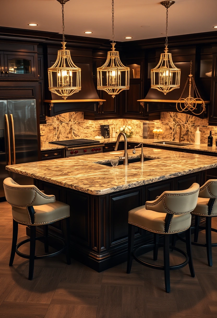 kitchen island design ideas 11