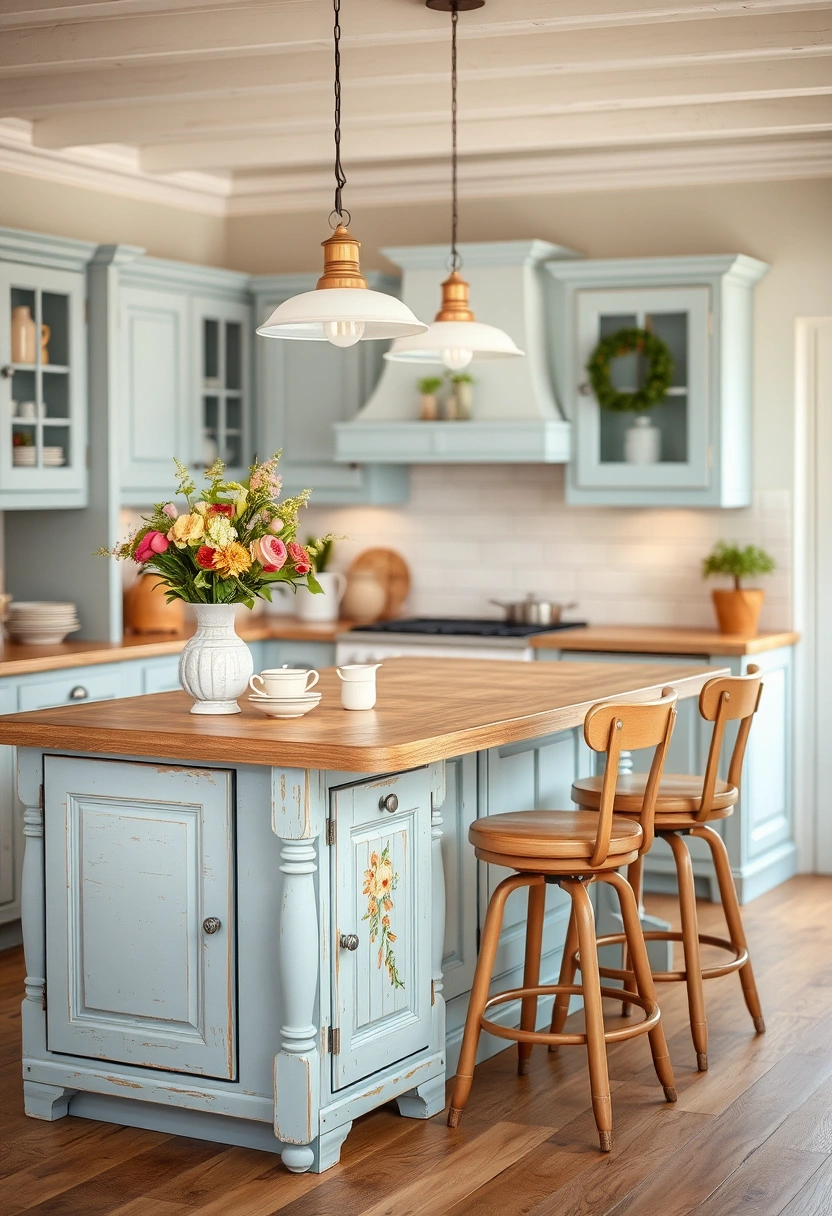 kitchen island design ideas 16