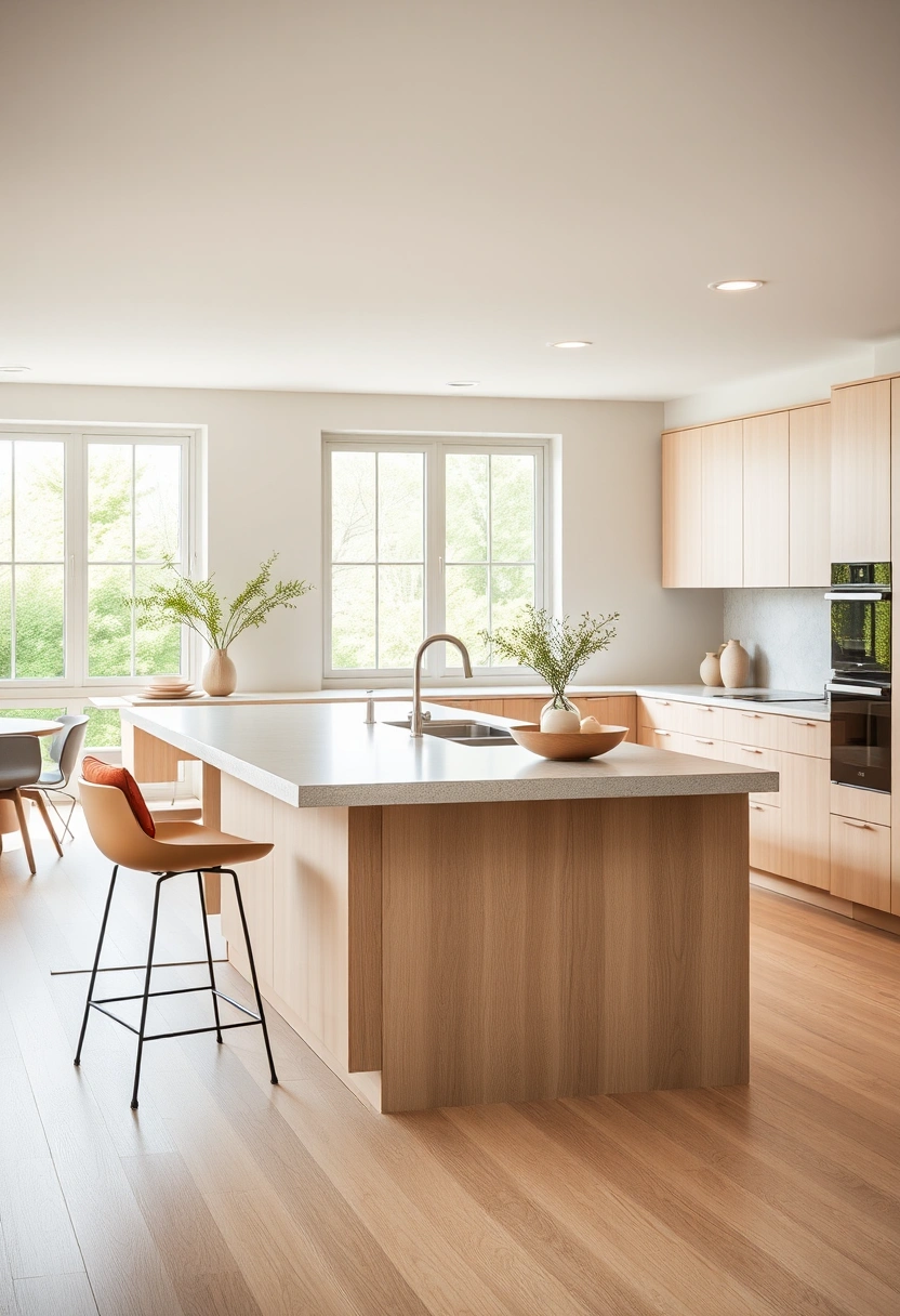 kitchen island design ideas 18