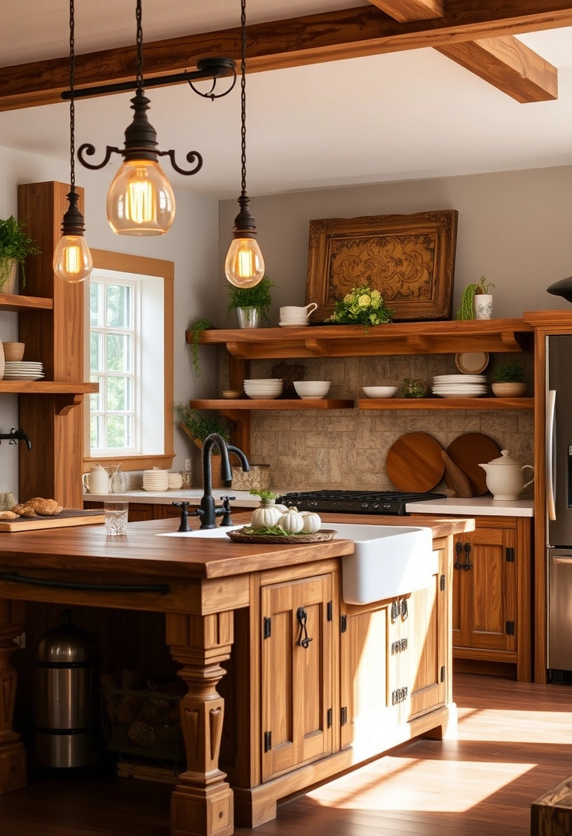 kitchen island design ideas 2