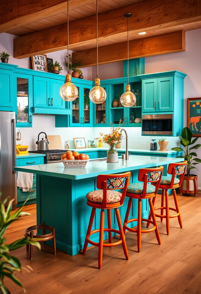 kitchen island design ideas 4