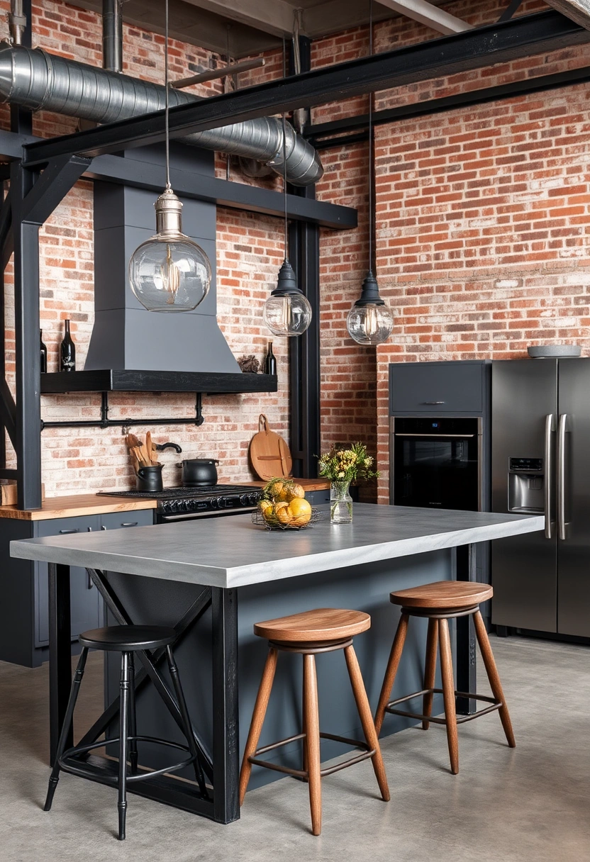 kitchen island design ideas 6