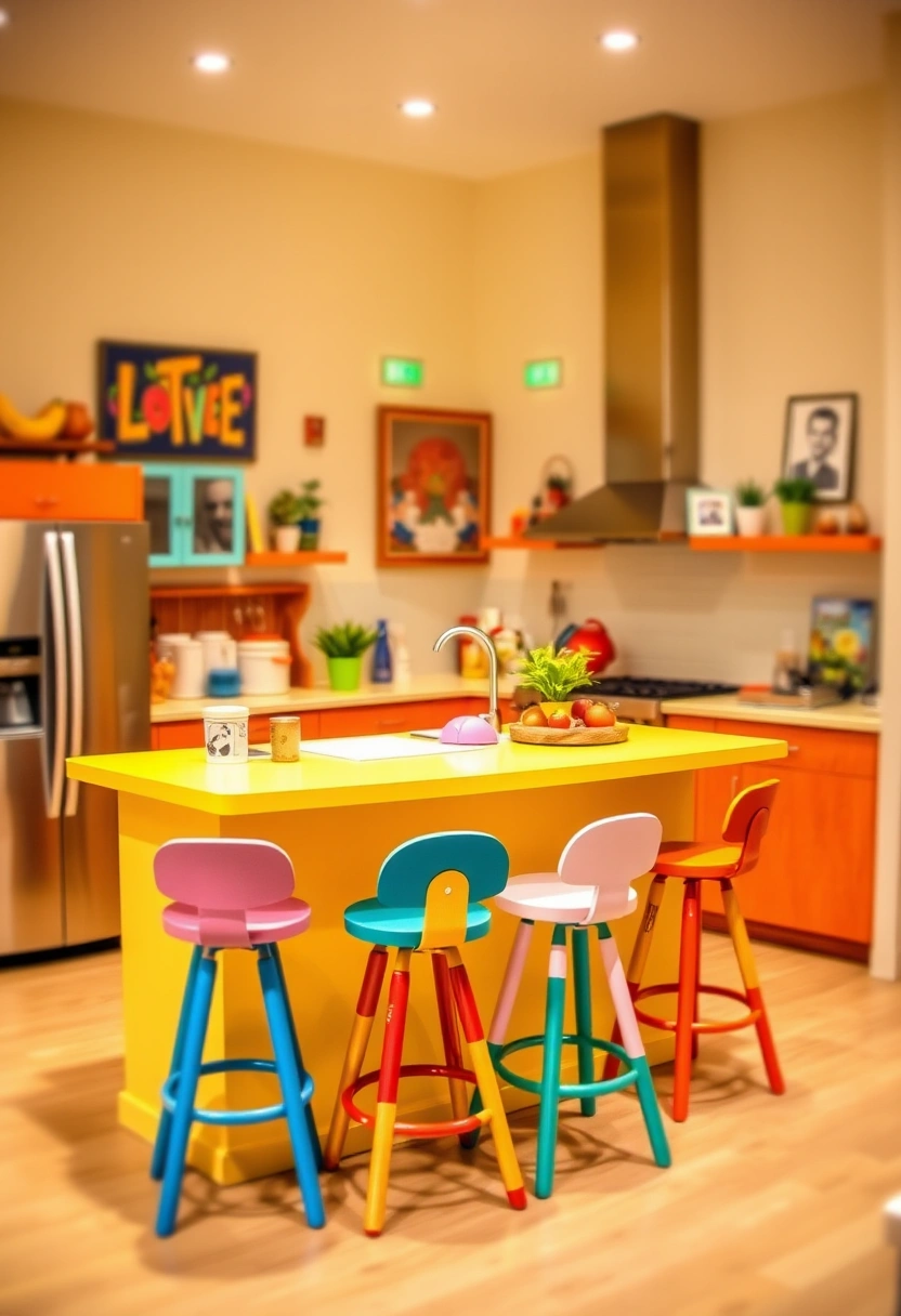 kitchen island design ideas 9