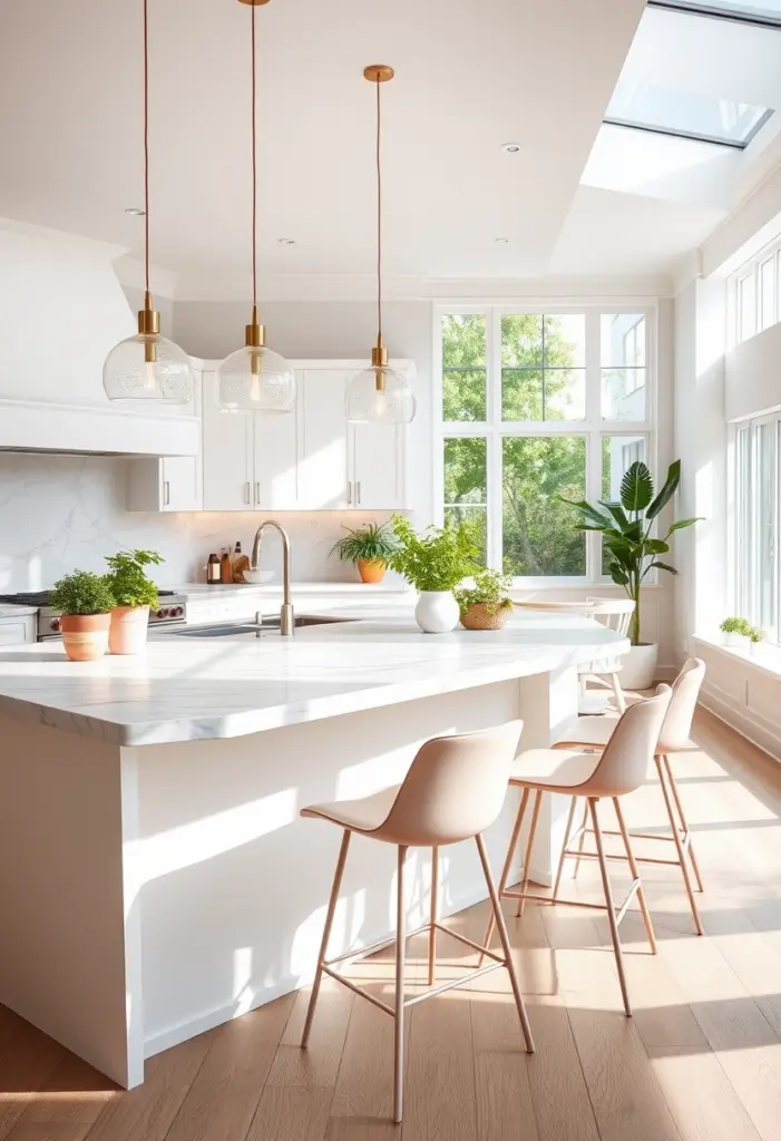 kitchen island extension ideas 1