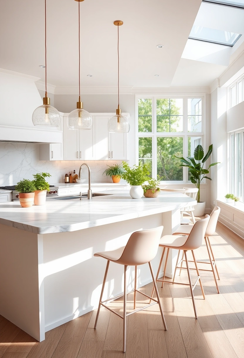 kitchen island extension ideas 1