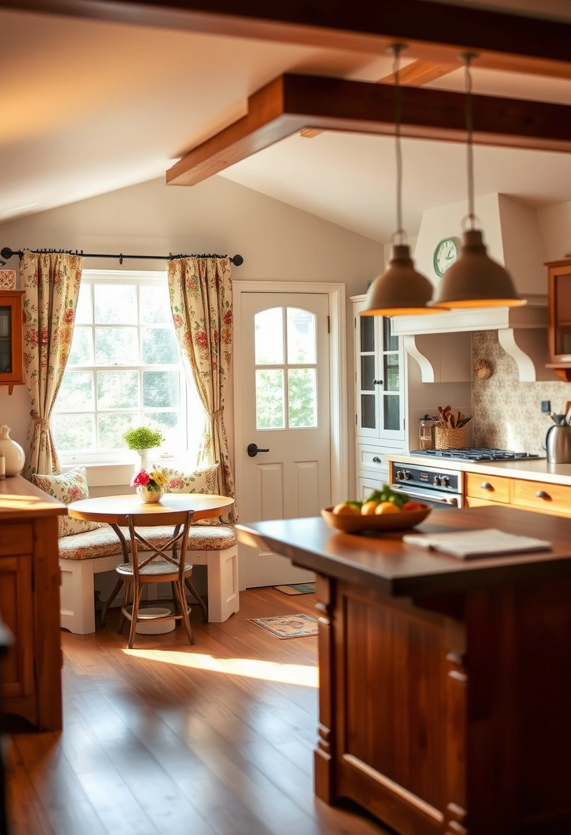 kitchen island extension ideas 10