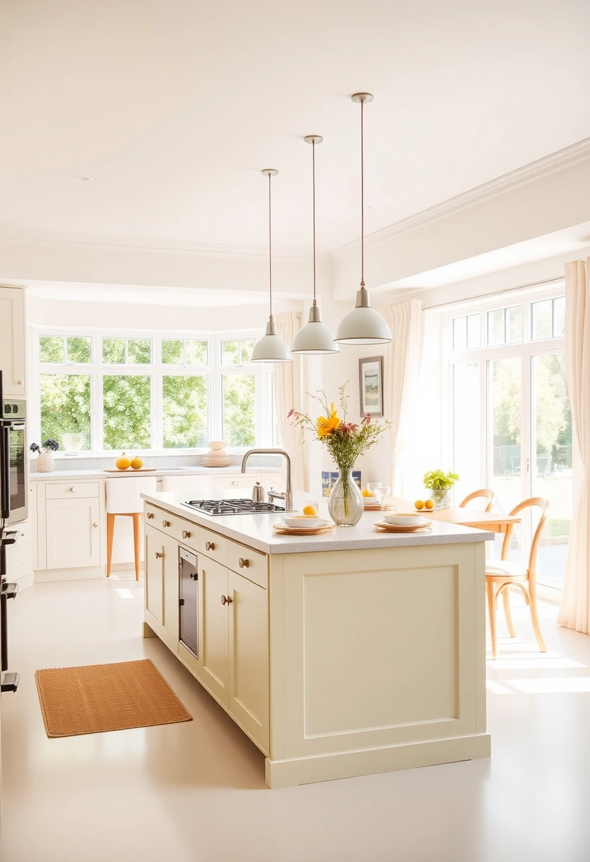 kitchen island extension ideas 13