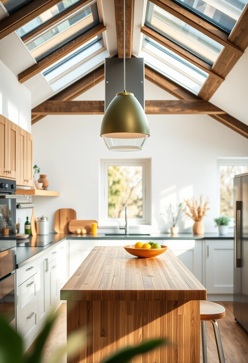 kitchen island extension ideas 16