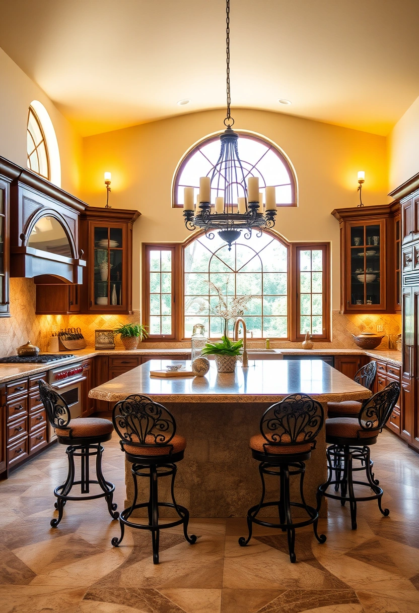 kitchen island extension ideas 19