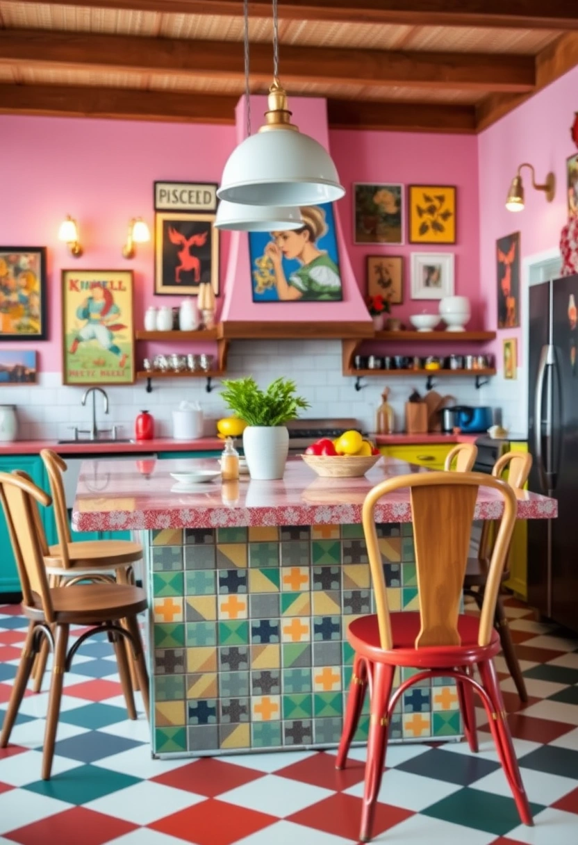 kitchen island extension ideas 6