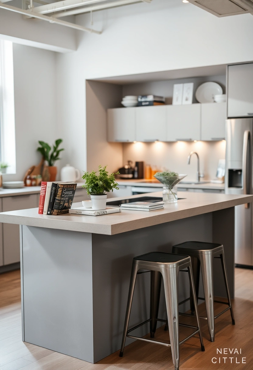 kitchen island ideas decorating 11