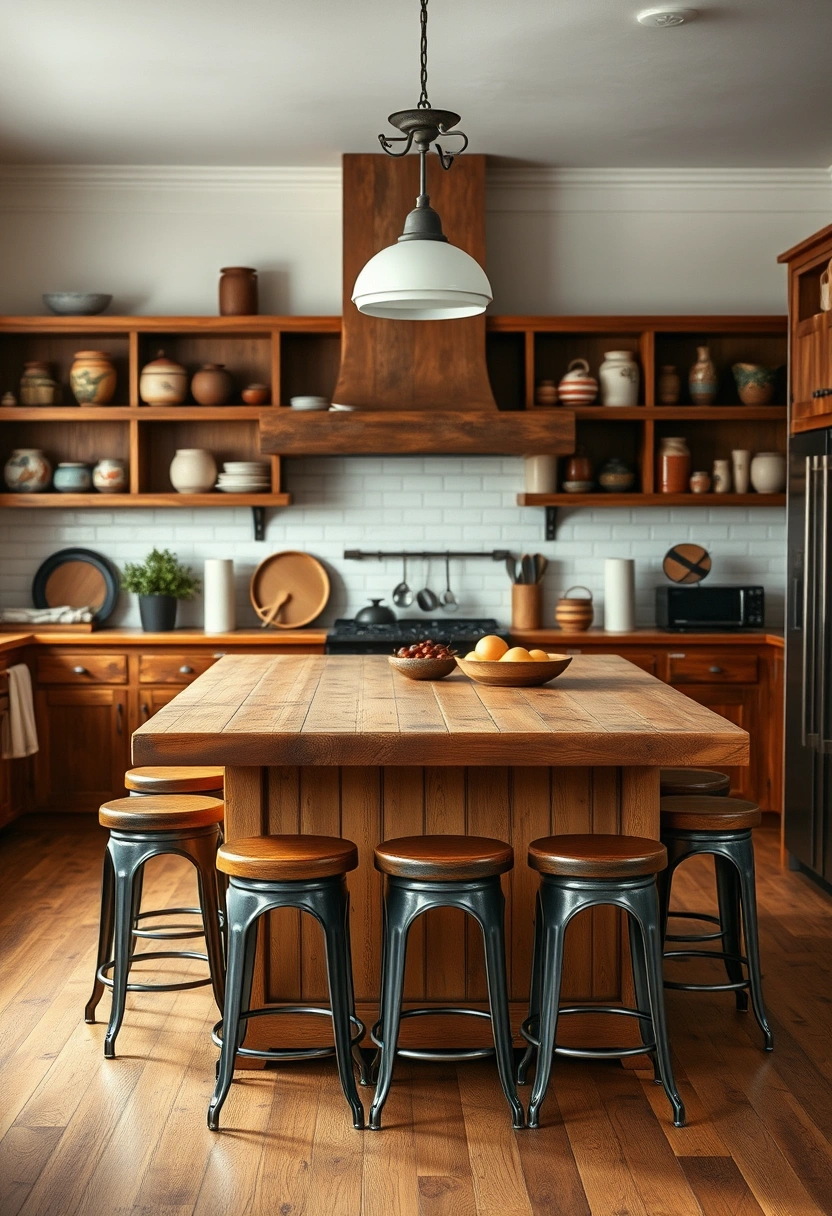 kitchen island ideas decorating 12