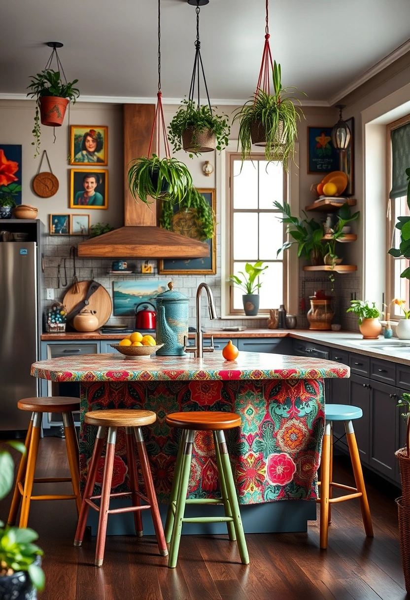 kitchen island ideas decorating 13