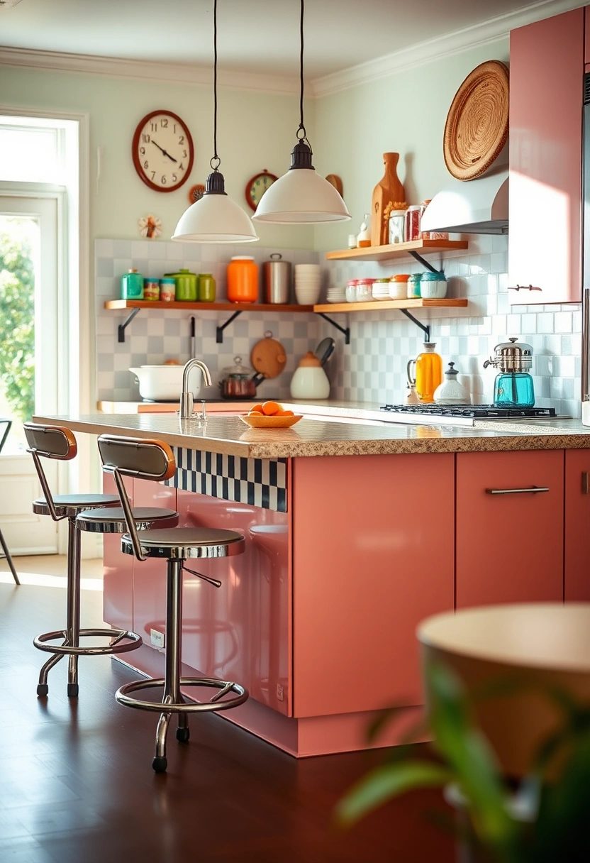 kitchen island ideas decorating 16