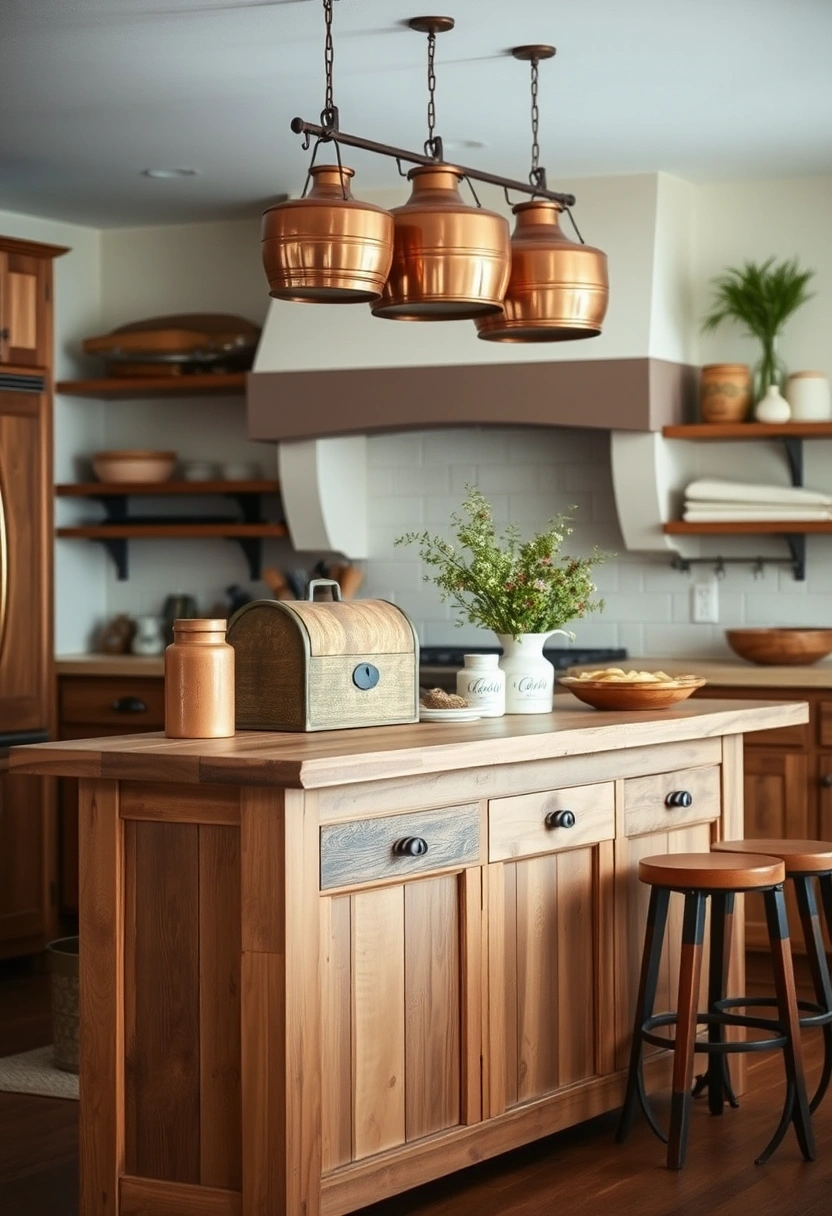 kitchen island ideas decorating 3