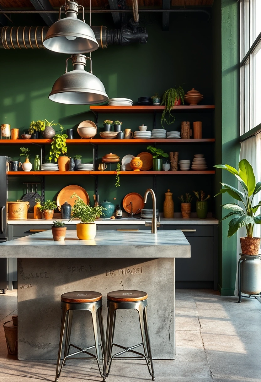 kitchen island ideas decorating 4