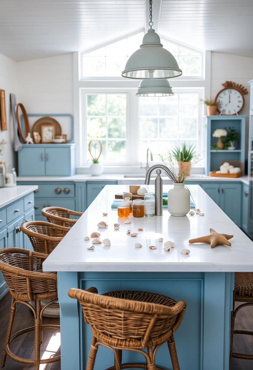 kitchen island ideas decorating 5