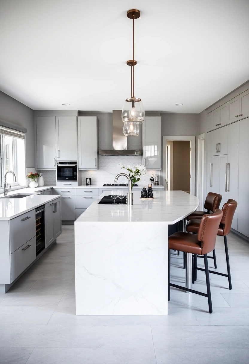 kitchen island ideas decorating 6
