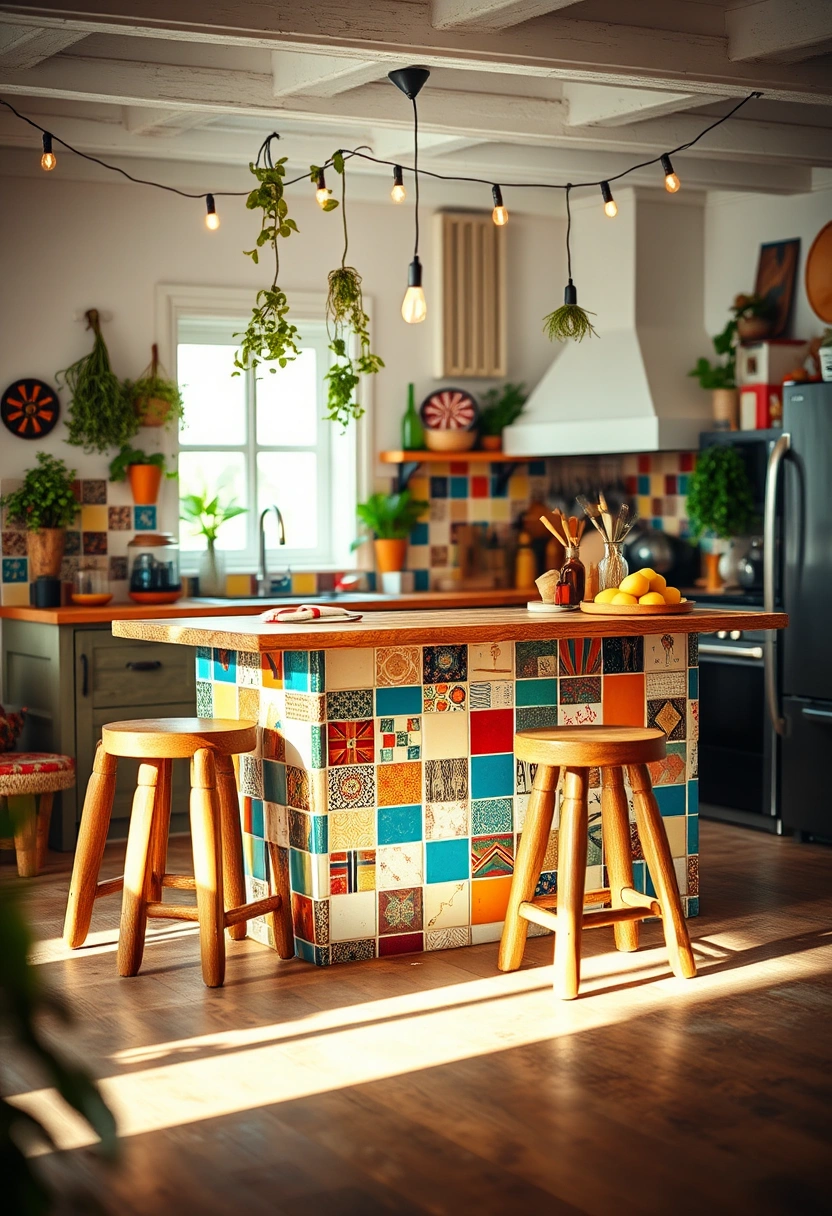 kitchen island ideas decorating 7
