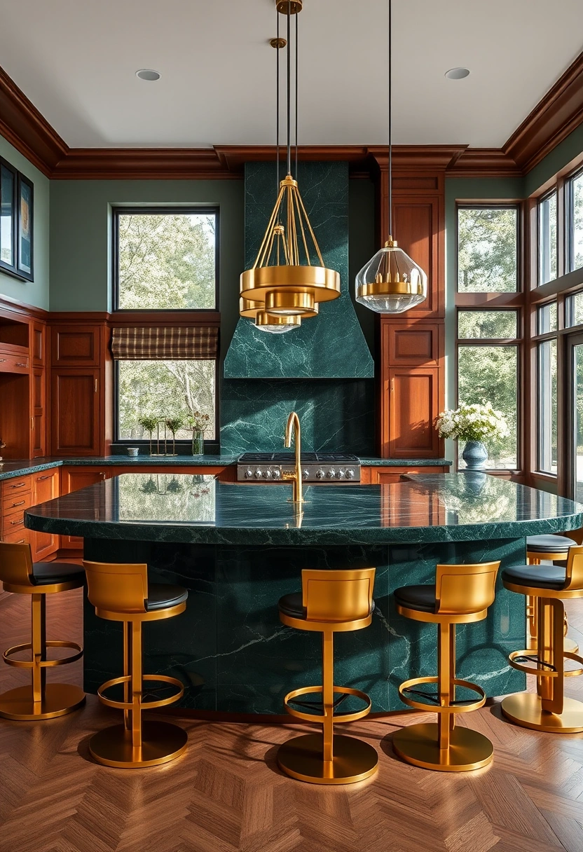 kitchen island ideas decorating 8
