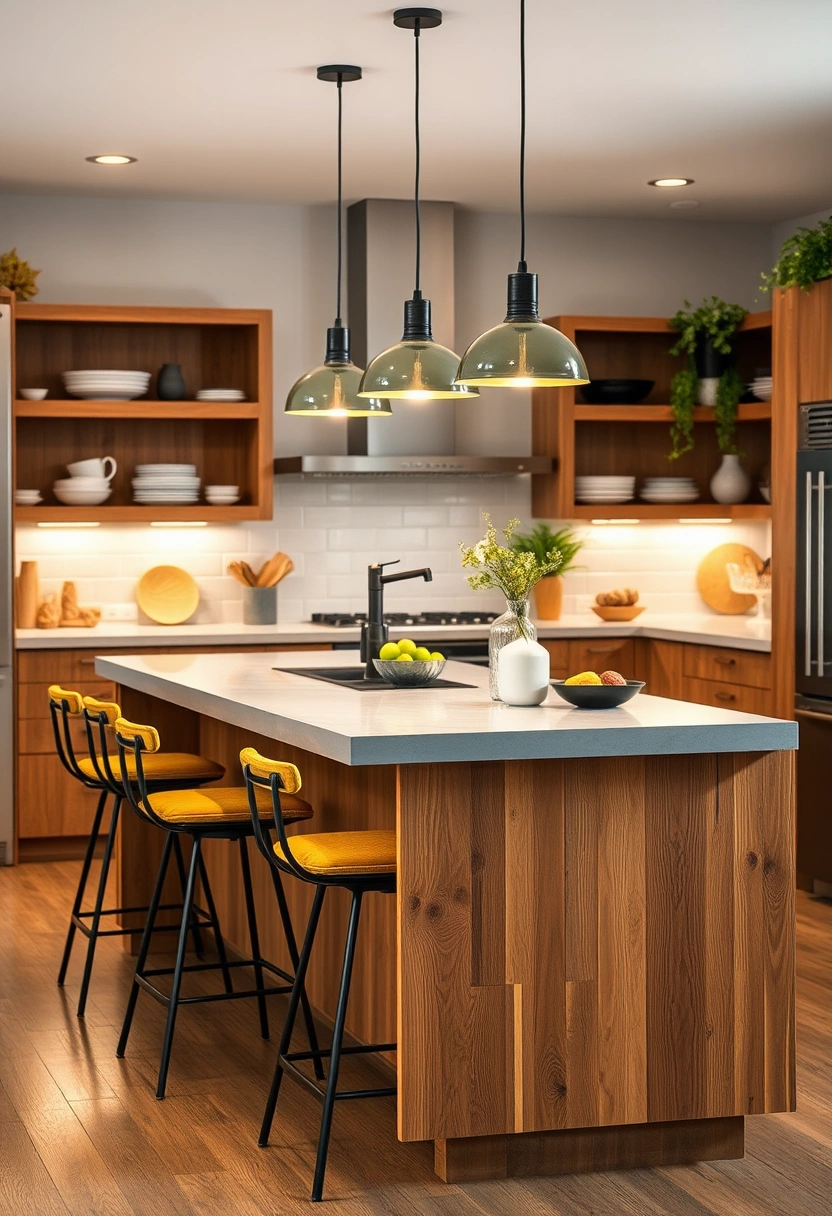 kitchen island ideas diy 1