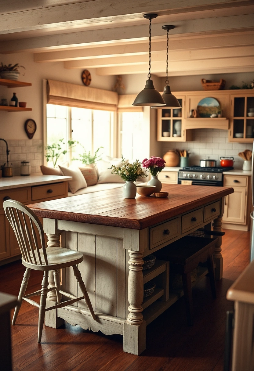 kitchen island ideas diy 11