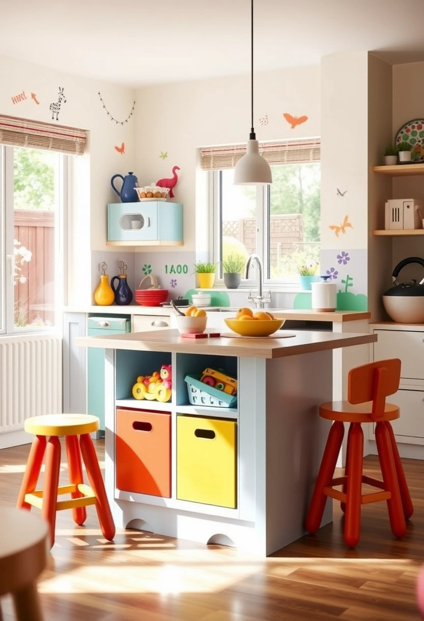 kitchen island ideas diy 13