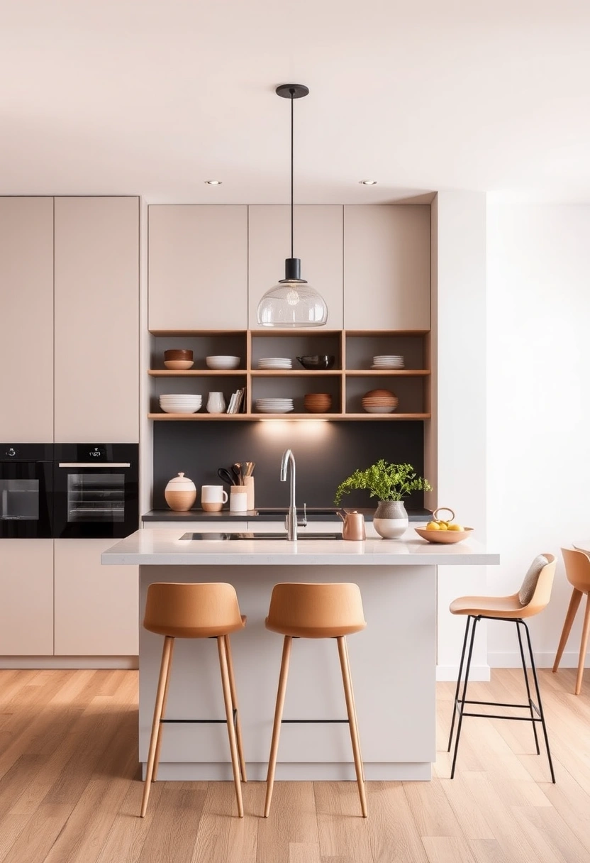 kitchen island ideas for small kitchens 1