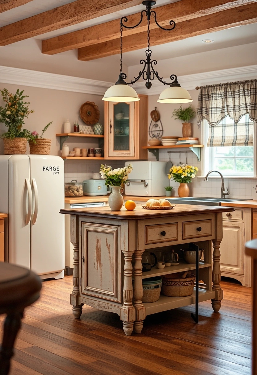 kitchen island ideas for small kitchens 10