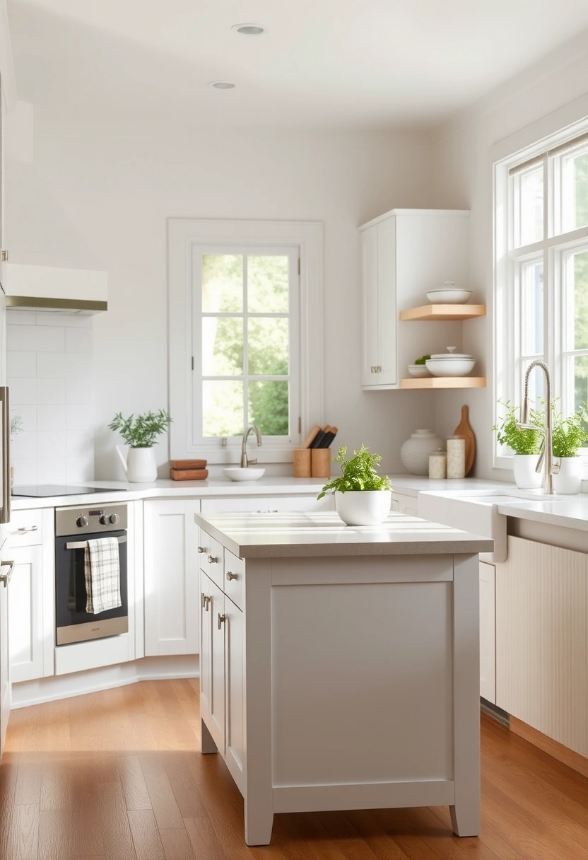 kitchen island ideas for small kitchens 11
