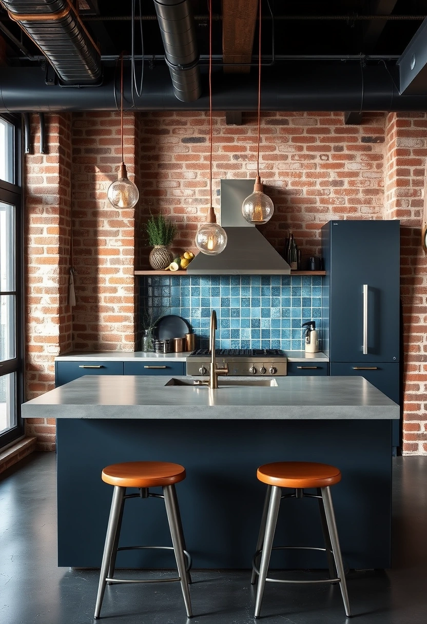 kitchen island ideas for small kitchens 12