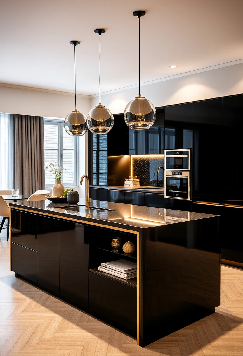 kitchen island ideas for small kitchens 17