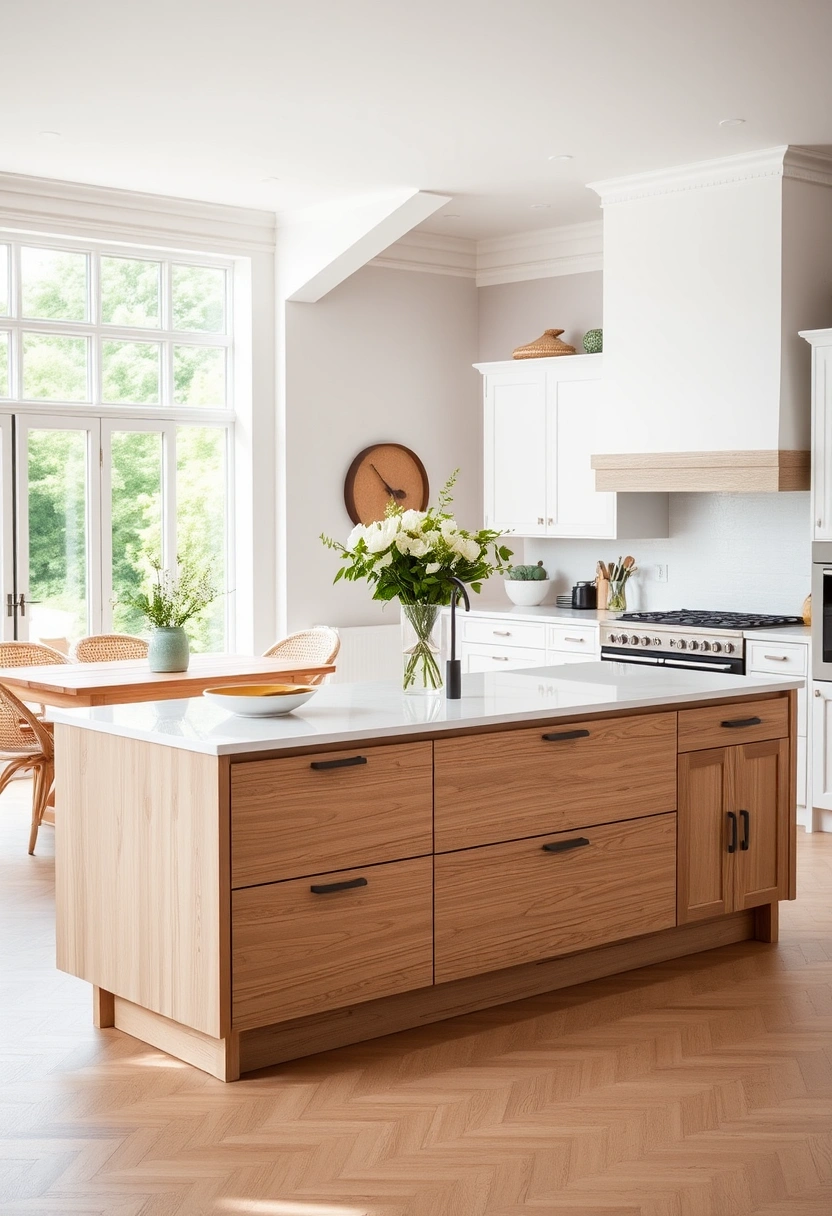 kitchen island ideas for small kitchens 3