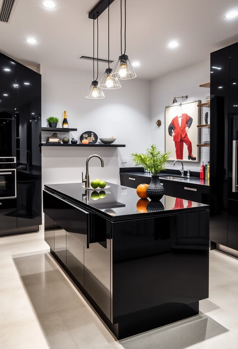 kitchen island ideas for small kitchens 4