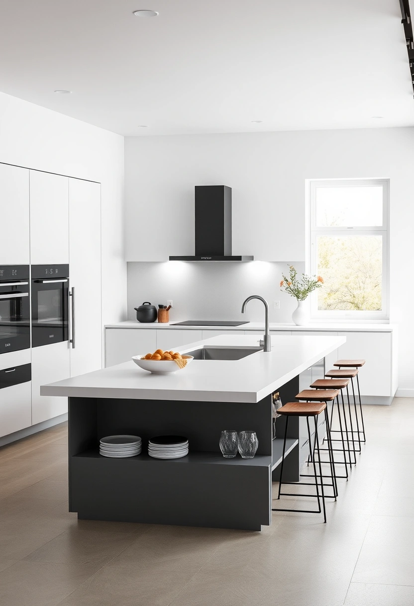 kitchen island ideas for small kitchens 9