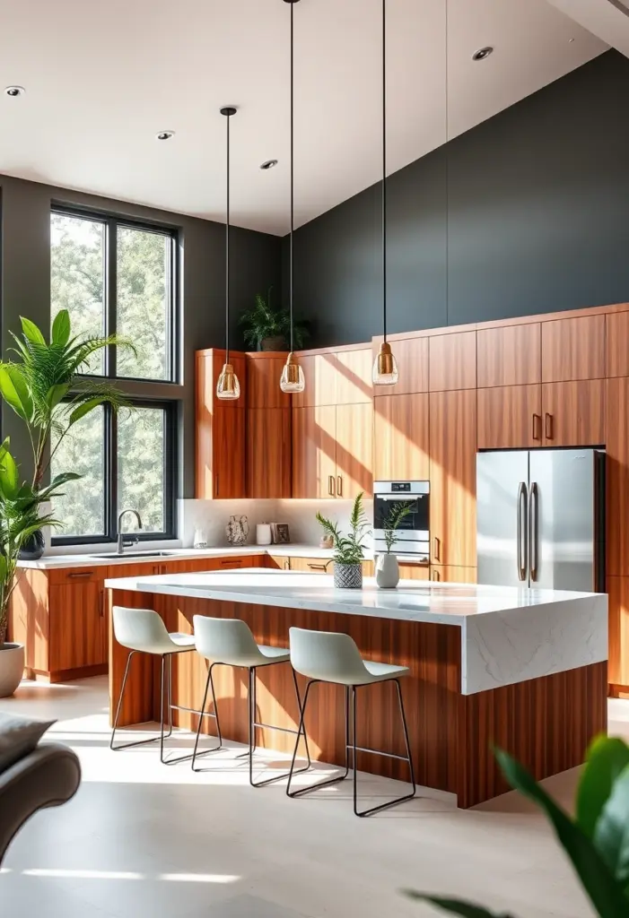 kitchen island ideas with seating 1