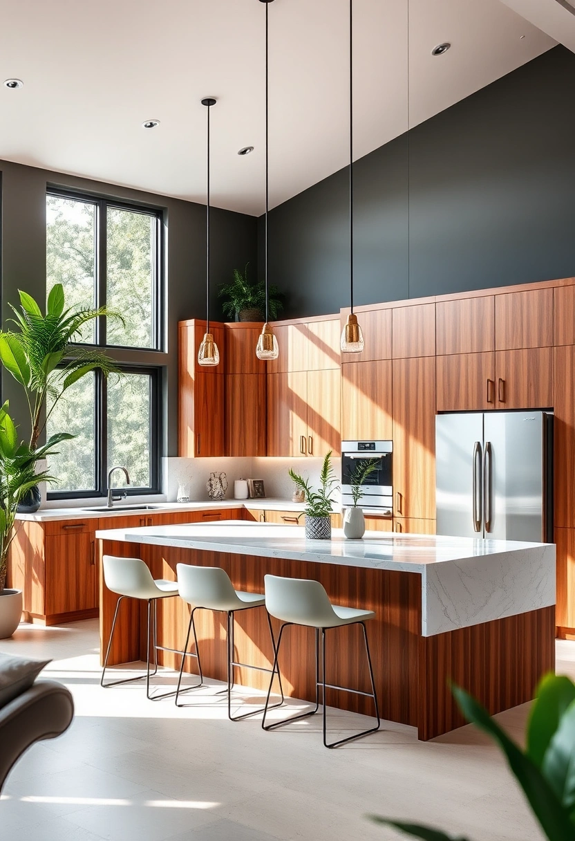 kitchen island ideas with seating 1