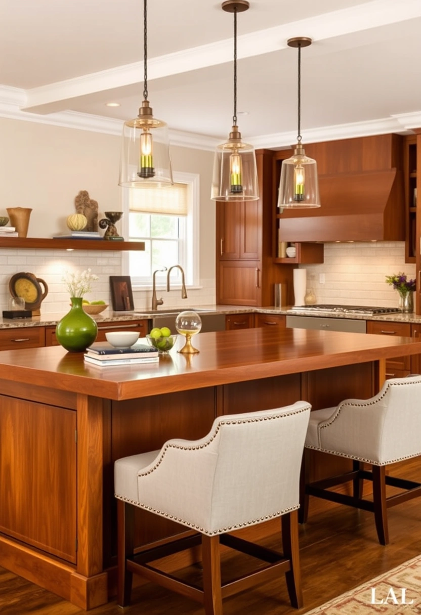 kitchen island ideas with seating 16