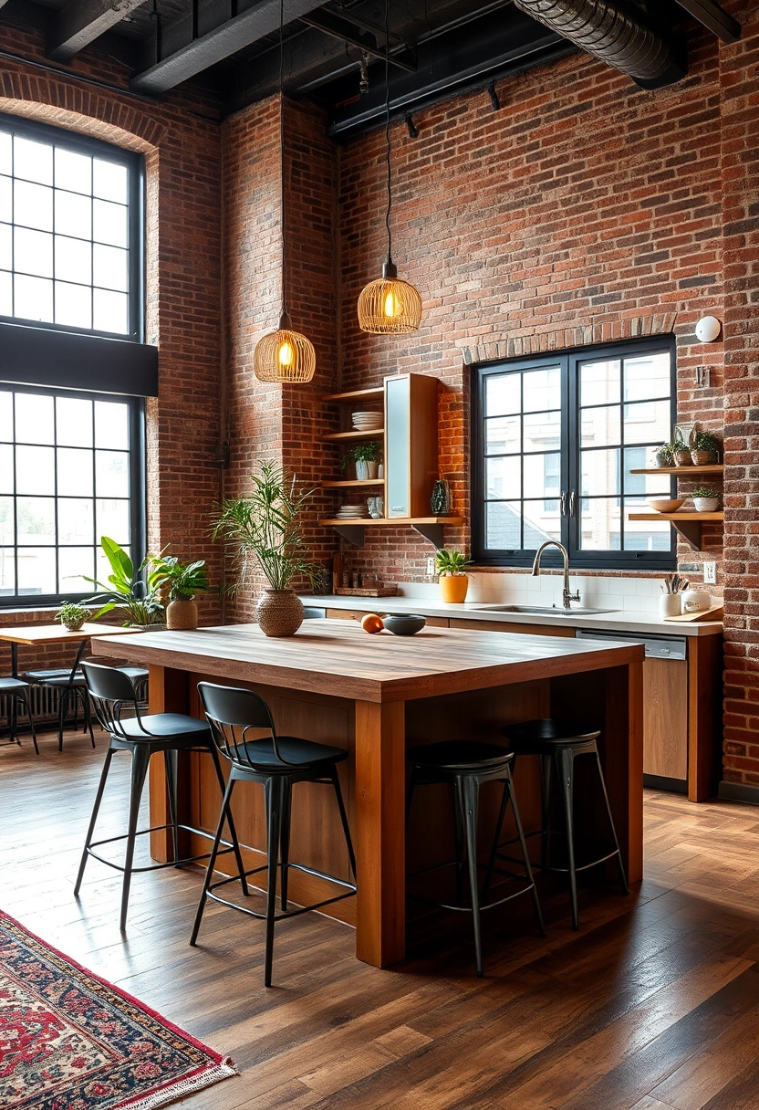 kitchen island ideas with seating 20