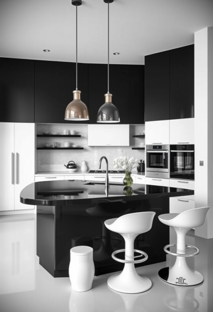 kitchen island ideas with seating 8