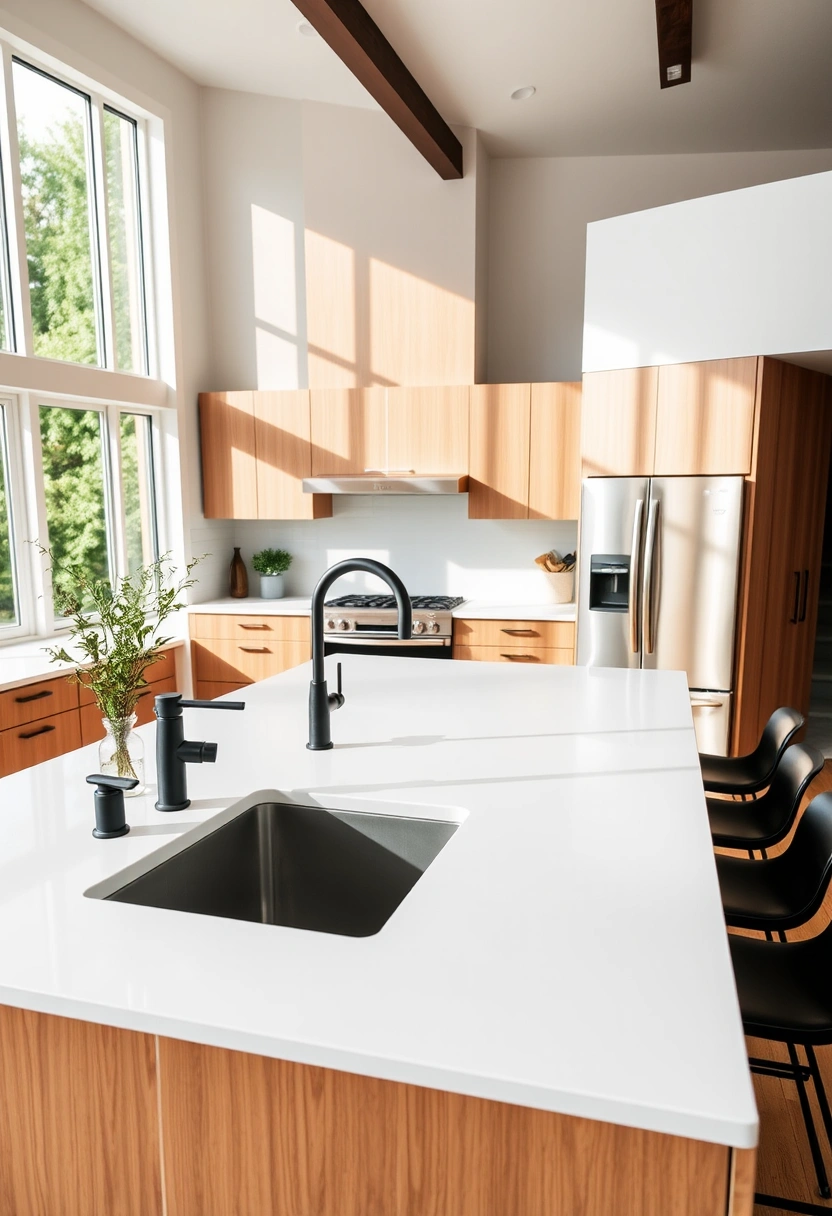kitchen island ideas with sink 1