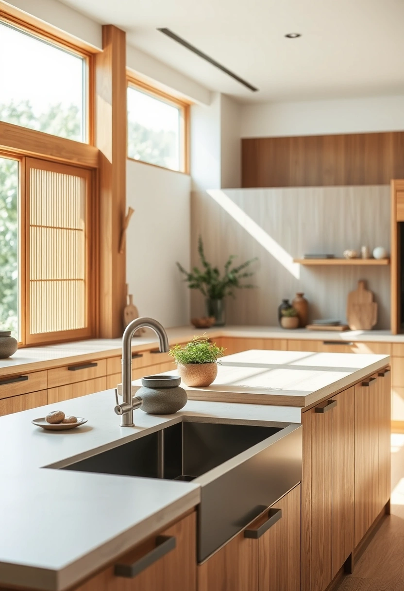 kitchen island ideas with sink 11