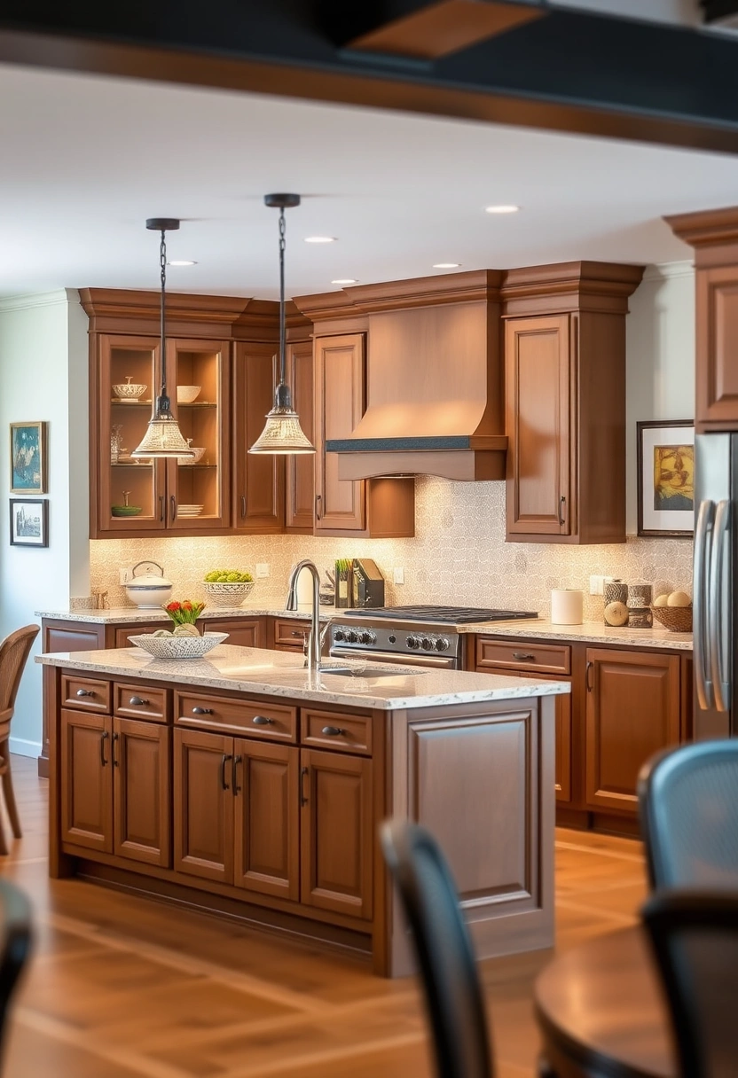 kitchen island ideas with sink 17