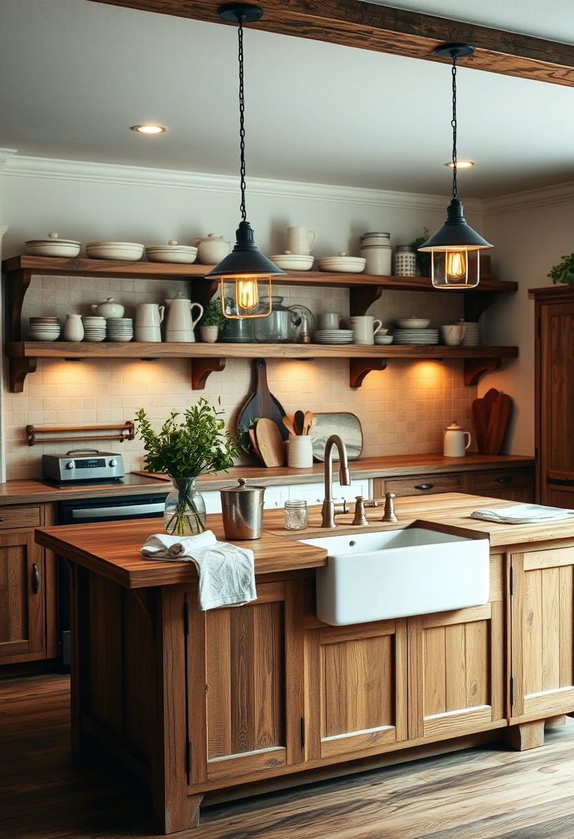 kitchen island ideas with sink 2