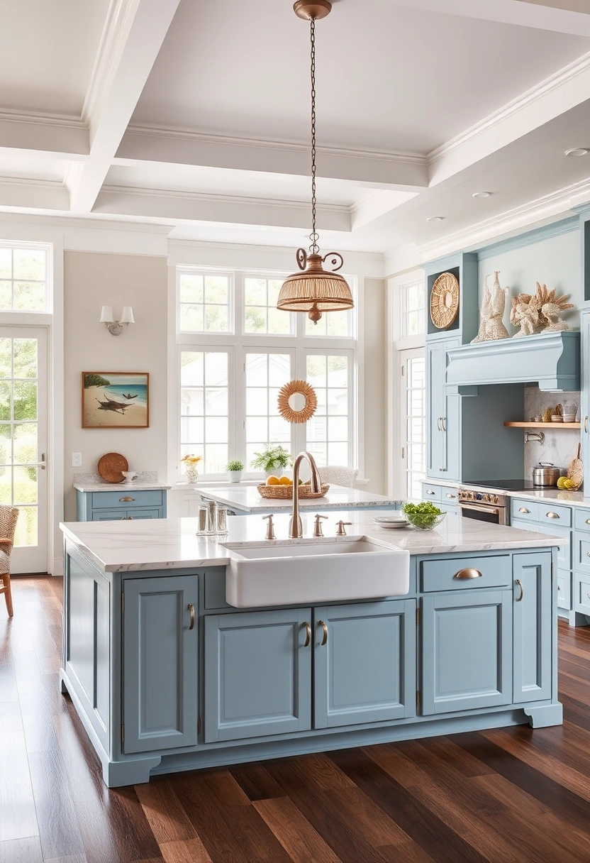 kitchen island ideas with sink 6