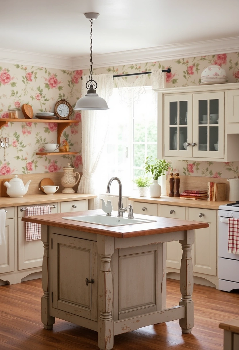 kitchen island ideas with sink 8