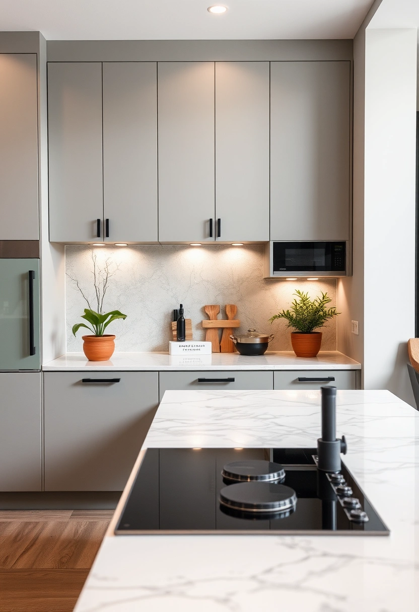 kitchen island ideas with stove 1