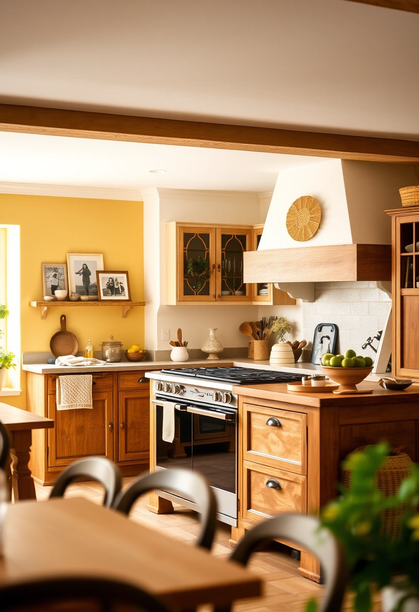 kitchen island ideas with stove 16