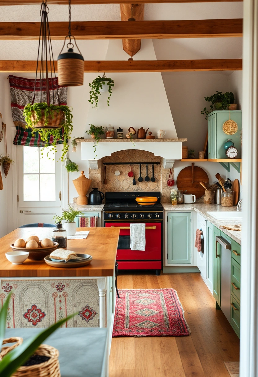 kitchen island ideas with stove 20