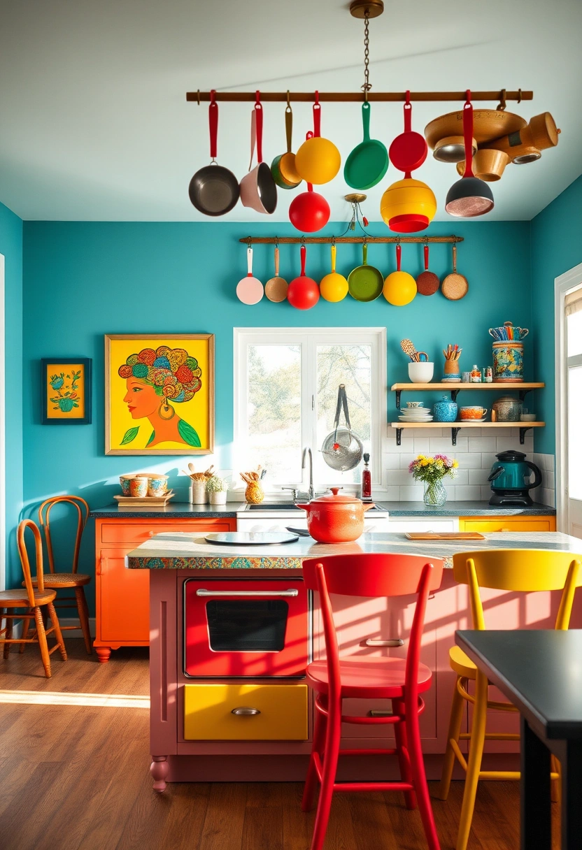 kitchen island ideas with stove 6